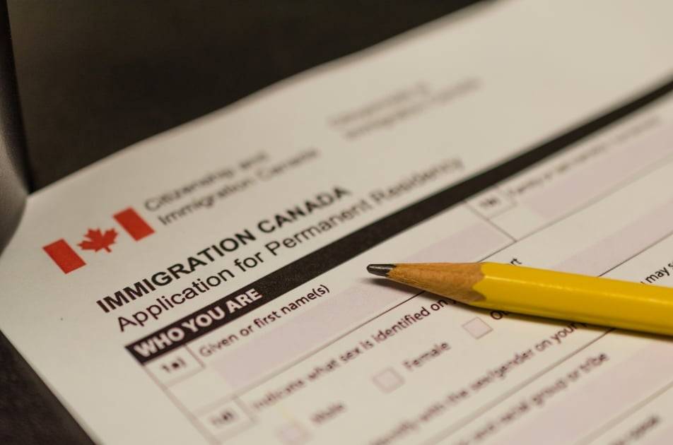 Canadian citizenship application refusal